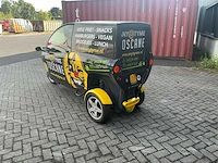 2021 carver cargo base 5.4kwh brommobiel - afbeelding 27 van  28