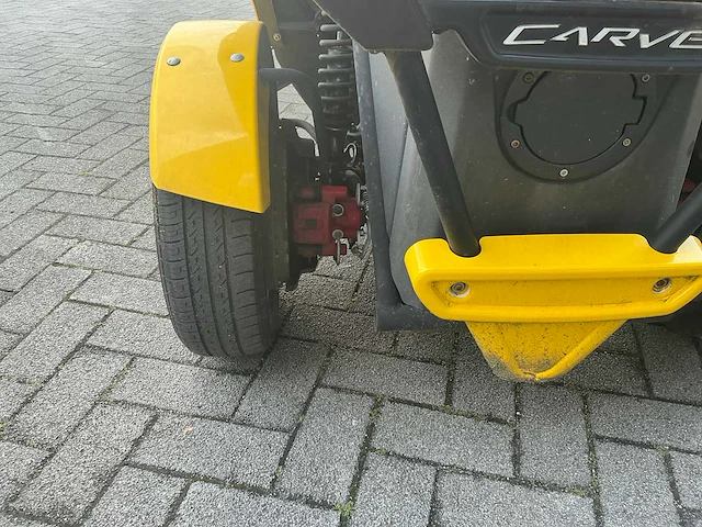 2021 carver cargo base 5.4kwh brommobiel - afbeelding 28 van  28