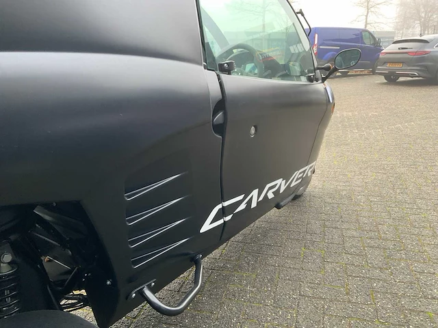 2021 carver cargo base brommobiel 45 km/h - afbeelding 5 van  22