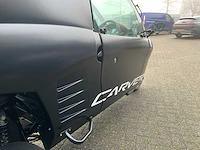 2021 carver cargo base brommobiel 45 km/h - afbeelding 5 van  22