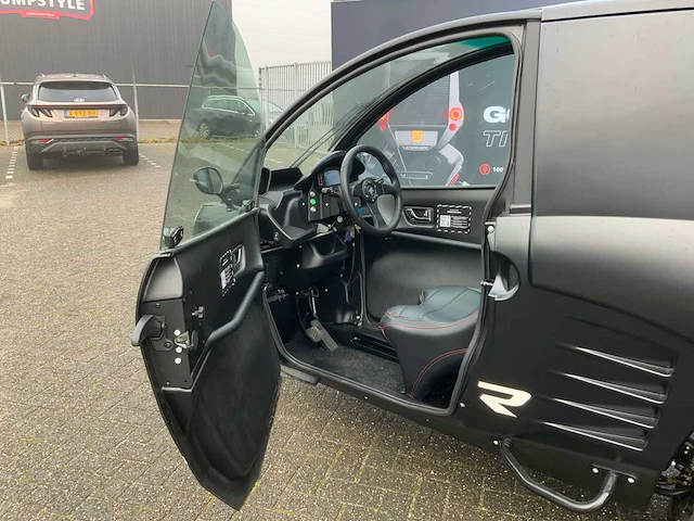 2021 carver cargo base brommobiel 45 km/h - afbeelding 6 van  22
