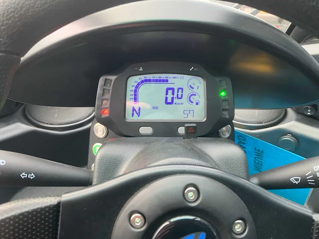 2021 carver cargo base brommobiel 45 km/h - afbeelding 9 van  22
