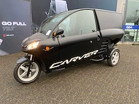 2021 carver cargo base brommobiel 45 km/h - afbeelding 1 van  22