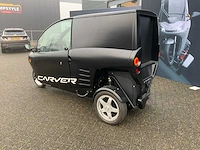 2021 carver cargo base brommobiel 45 km/h - afbeelding 17 van  22