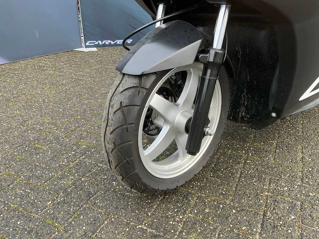 2021 carver cargo base brommobiel 45 km/h - afbeelding 21 van  22