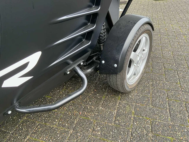 2021 carver cargo base brommobiel 45 km/h - afbeelding 22 van  22