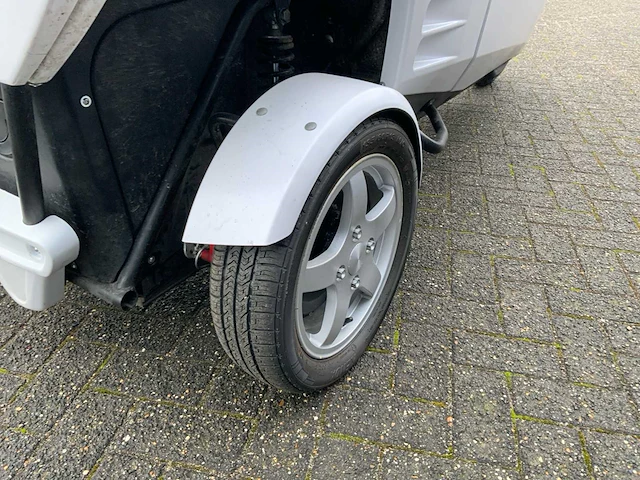 2021 carver cargo base brommobiel 45km/h - afbeelding 4 van  26