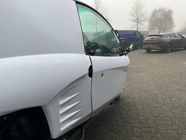 2021 carver cargo base brommobiel 45km/h - afbeelding 5 van  26