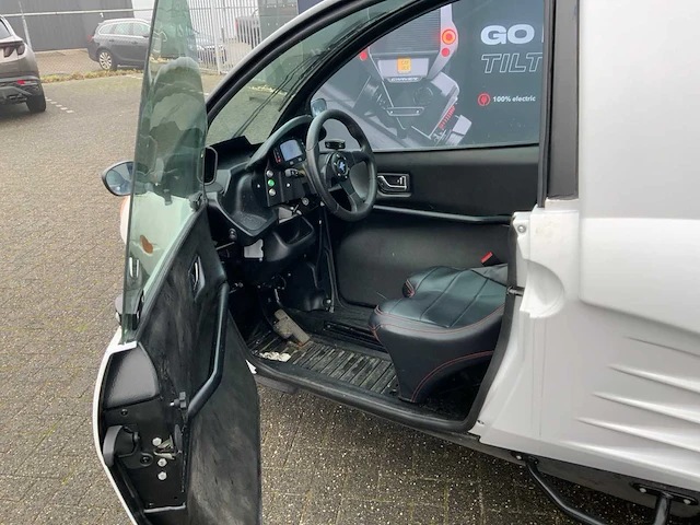 2021 carver cargo base brommobiel 45km/h - afbeelding 6 van  26