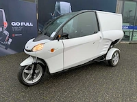 2021 carver cargo base brommobiel 45km/h - afbeelding 1 van  26