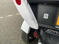 2021 carver cargo base brommobiel 45km/h - afbeelding 17 van  26