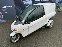 2021 carver cargo base brommobiel 45km/h - afbeelding 12 van  26