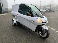 2021 carver cargo base brommobiel 45km/h - afbeelding 22 van  26