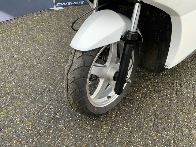 2021 carver cargo base brommobiel 45km/h - afbeelding 24 van  26