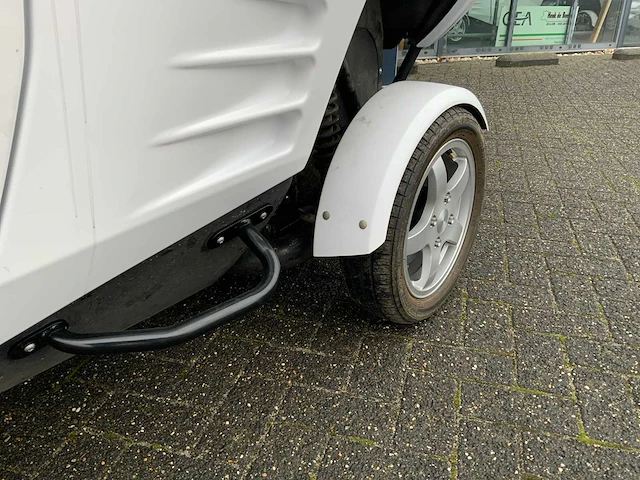 2021 carver cargo base brommobiel 45km/h - afbeelding 25 van  26