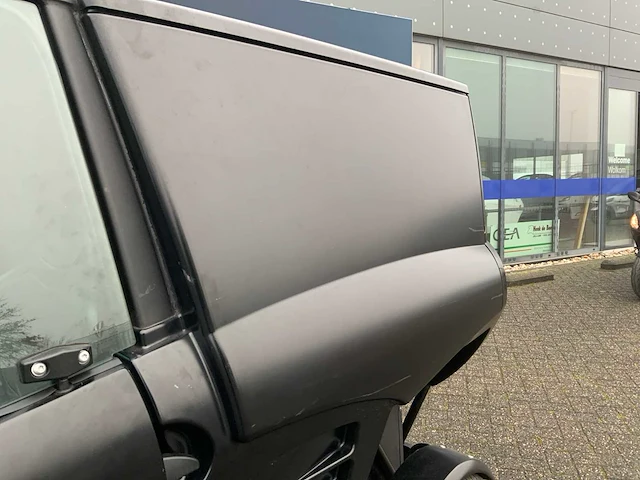 2021 carver cargo base brommobiel 45km/h - afbeelding 2 van  26