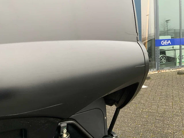 2021 carver cargo base brommobiel 45km/h - afbeelding 3 van  26