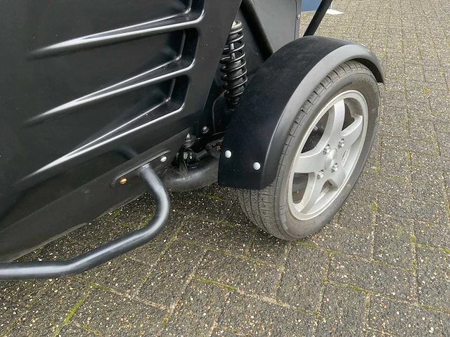 2021 carver cargo base brommobiel 45km/h - afbeelding 4 van  26