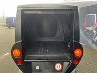 2021 carver cargo base brommobiel 45km/h - afbeelding 7 van  26
