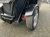 2021 carver cargo base brommobiel 45km/h - afbeelding 8 van  26