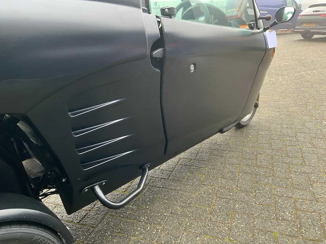 2021 carver cargo base brommobiel 45km/h - afbeelding 9 van  26
