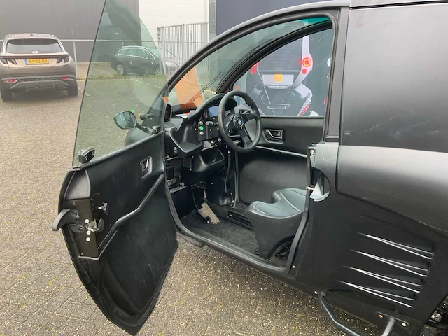 2021 carver cargo base brommobiel 45km/h - afbeelding 10 van  26