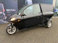 2021 carver cargo base brommobiel 45km/h - afbeelding 1 van  26