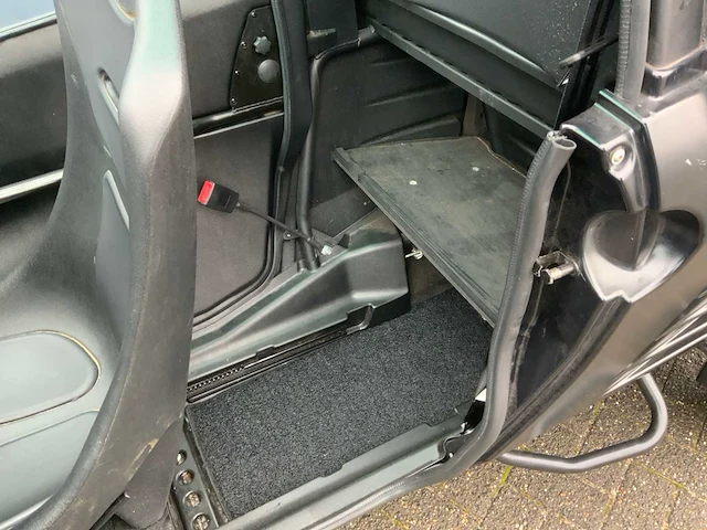 2021 carver cargo base brommobiel 45km/h - afbeelding 16 van  26