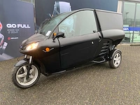2021 carver cargo base brommobiel 45km/h - afbeelding 12 van  26