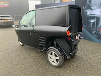 2021 carver cargo base brommobiel 45km/h - afbeelding 21 van  26