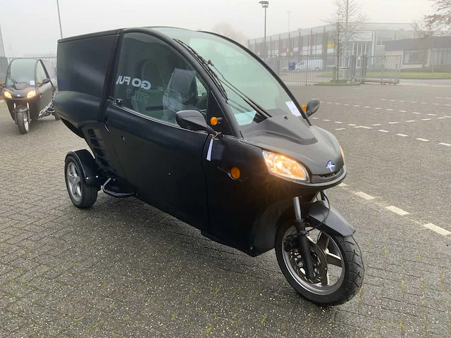 2021 carver cargo base brommobiel 45km/h - afbeelding 23 van  26