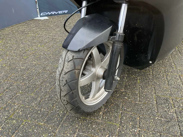 2021 carver cargo base brommobiel 45km/h - afbeelding 25 van  26