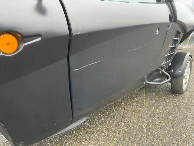 2021 carver cargo base brommobiel 45km/h - afbeelding 26 van  26