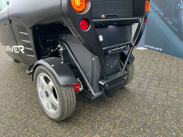 2021 carver cargo base brommobiel 45km/h - afbeelding 2 van  21