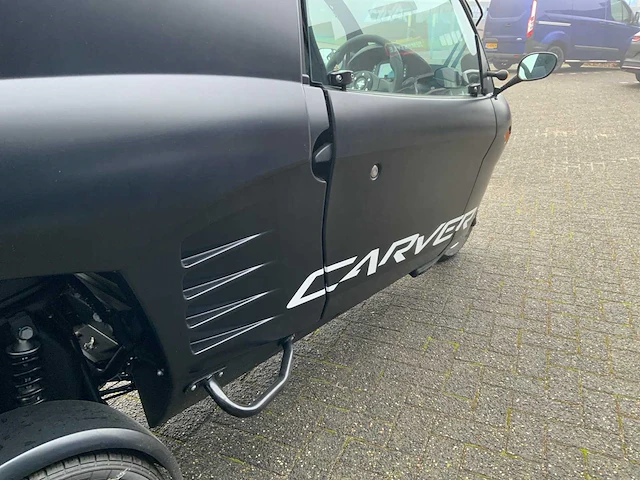 2021 carver cargo base brommobiel 45km/h - afbeelding 6 van  21