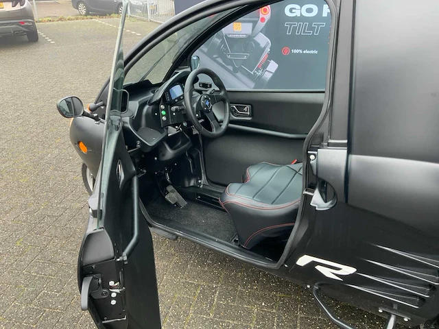 2021 carver cargo base brommobiel 45km/h - afbeelding 7 van  21