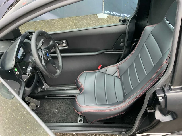 2021 carver cargo base brommobiel 45km/h - afbeelding 8 van  21