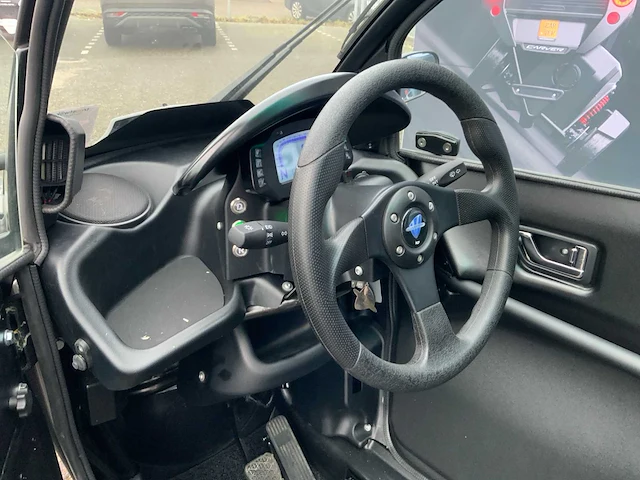 2021 carver cargo base brommobiel 45km/h - afbeelding 9 van  21