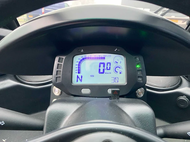 2021 carver cargo base brommobiel 45km/h - afbeelding 10 van  21