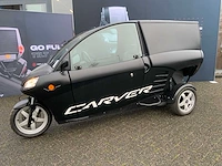 2021 carver cargo base brommobiel 45km/h - afbeelding 15 van  21
