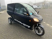 2021 carver cargo base brommobiel 45km/h - afbeelding 18 van  21