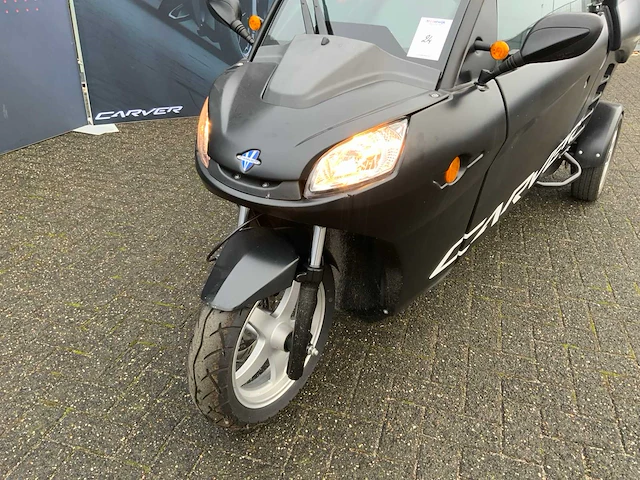2021 carver cargo base brommobiel 45km/h - afbeelding 19 van  21