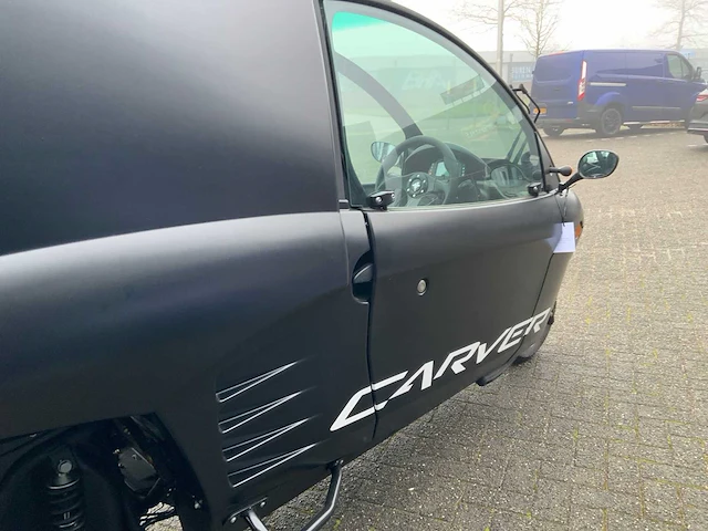 2021 carver cargo base brommobiel 45km/h - afbeelding 6 van  22