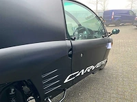 2021 carver cargo base brommobiel 45km/h - afbeelding 6 van  22