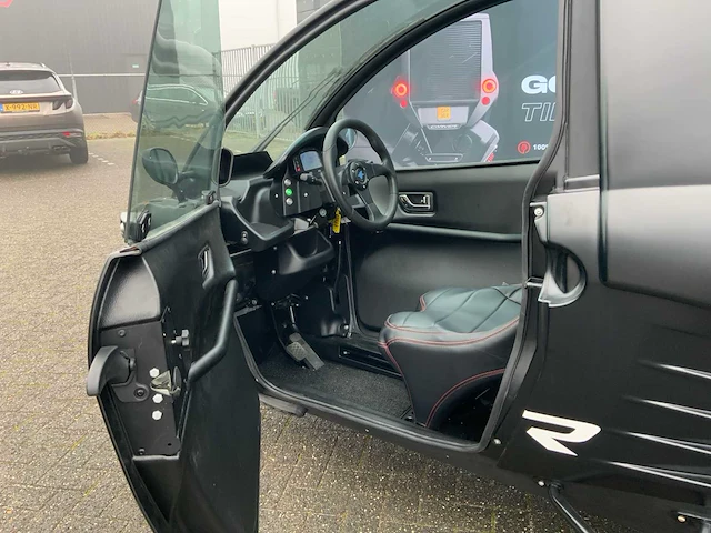 2021 carver cargo base brommobiel 45km/h - afbeelding 7 van  22