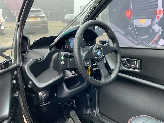 2021 carver cargo base brommobiel 45km/h - afbeelding 9 van  22