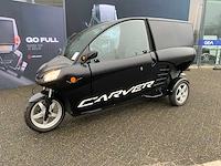 2021 carver cargo base brommobiel 45km/h - afbeelding 1 van  22