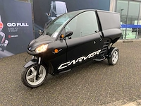 2021 carver cargo base brommobiel 45km/h - afbeelding 12 van  22