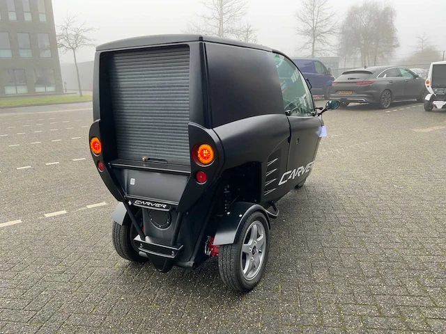 2021 carver cargo base brommobiel 45km/h - afbeelding 18 van  22