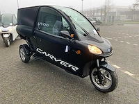 2021 carver cargo base brommobiel 45km/h - afbeelding 19 van  22